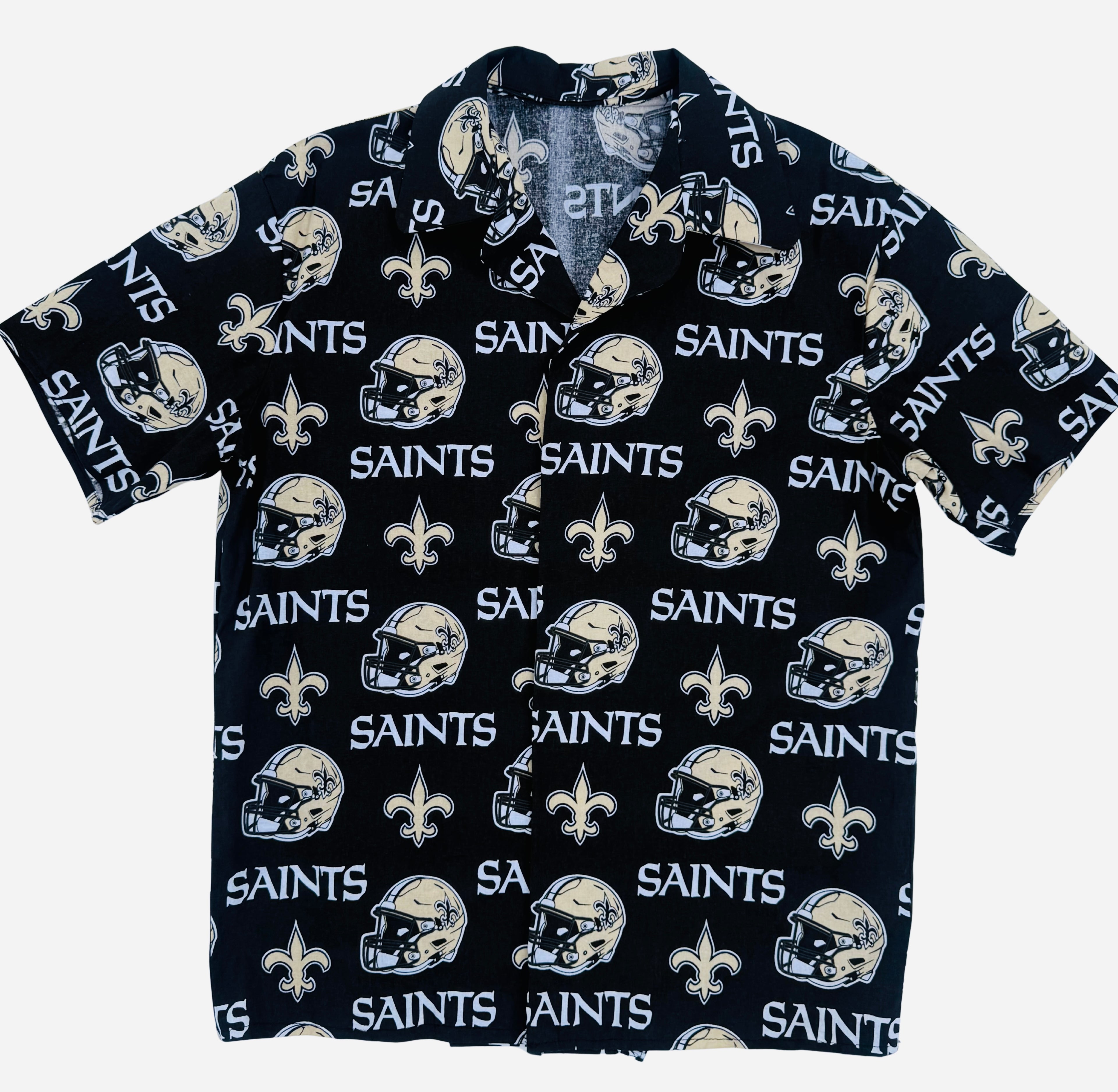 NEW ORLEANS SAINTS short sleeve shirt