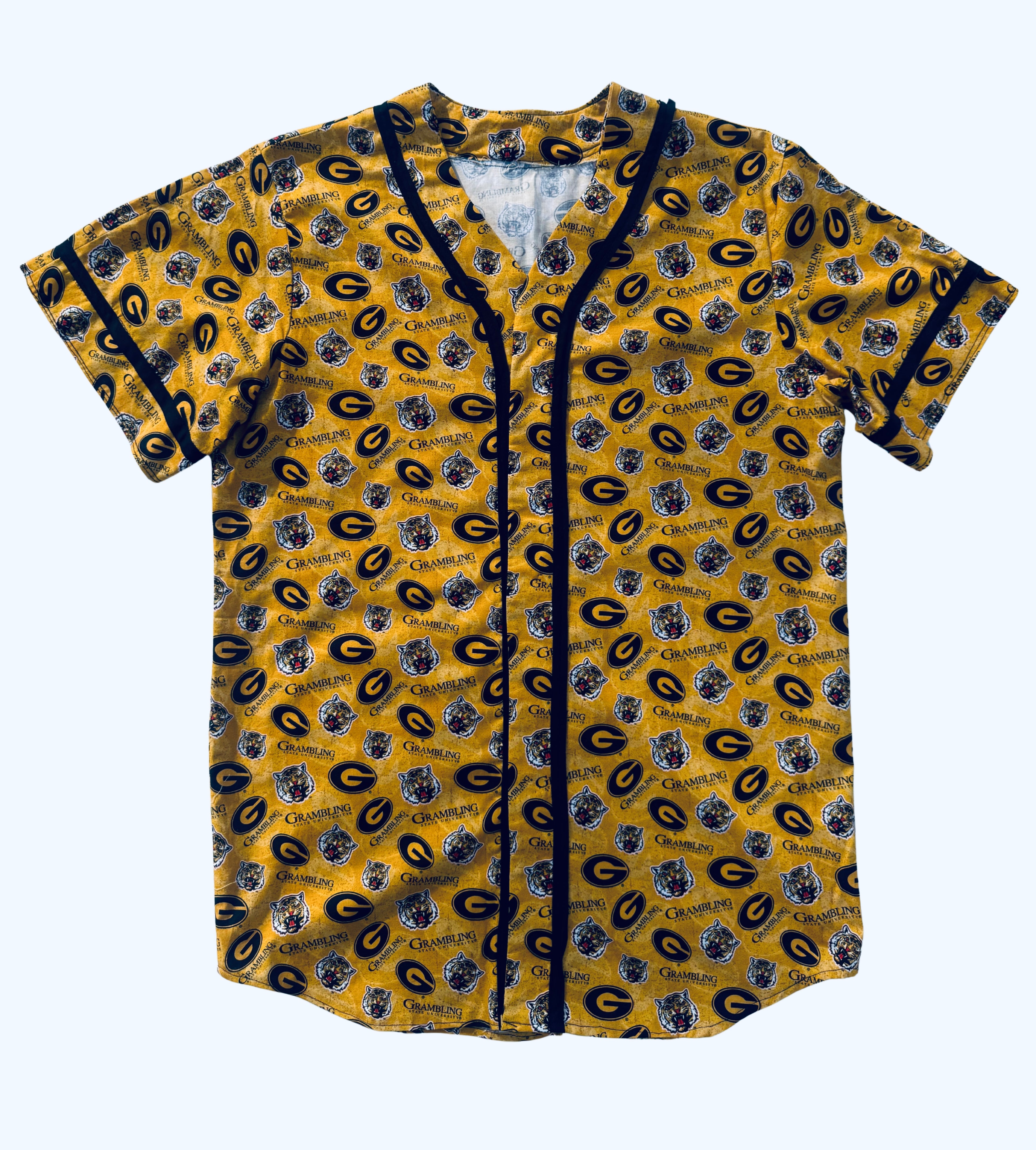 GRAMBLING STATE short sleeve shirt
