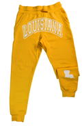Gold StateHoodie LOUISIANA Joggers