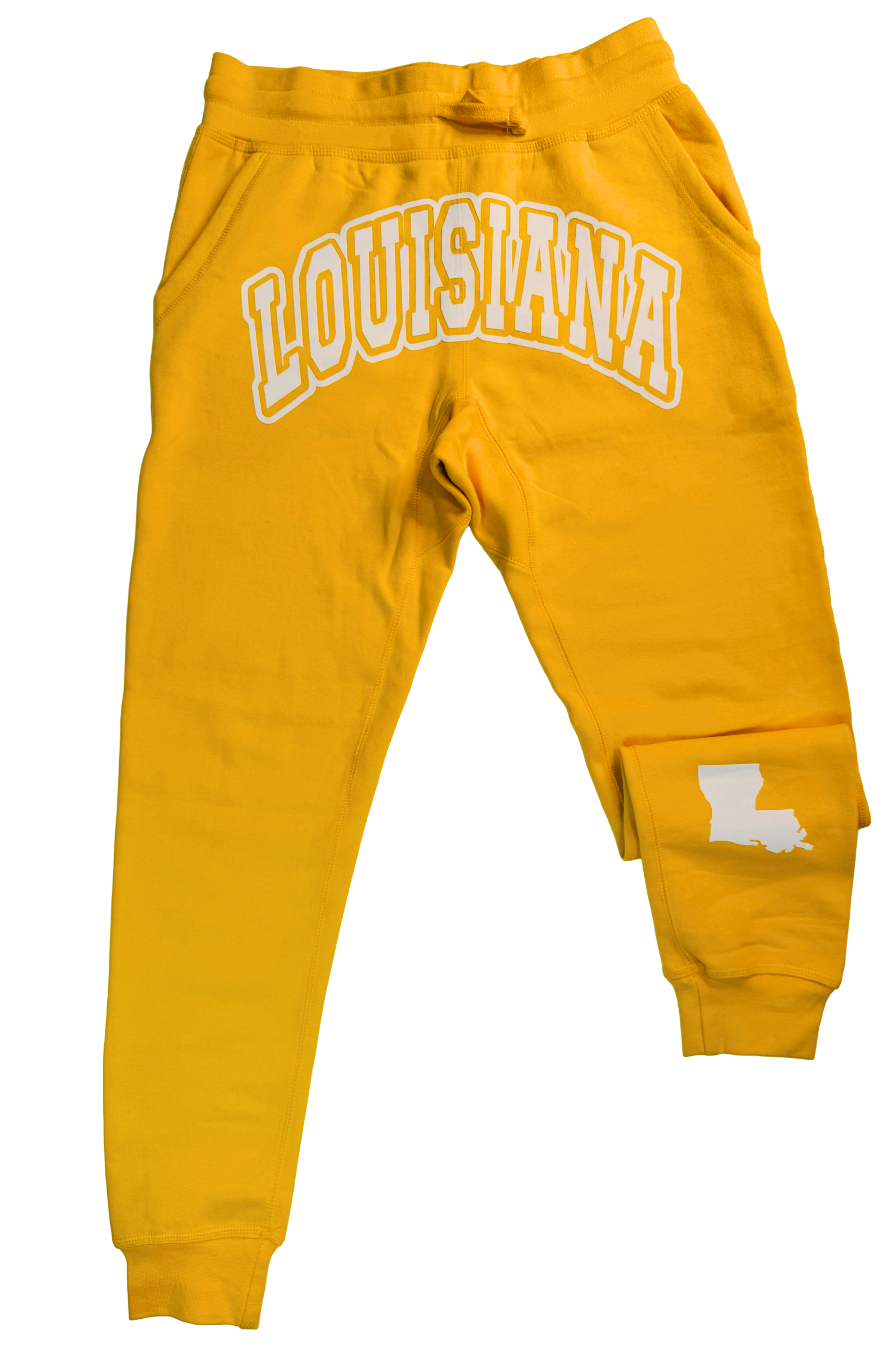Gold StateHoodie LOUISIANA Joggers