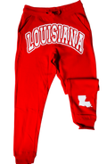 Red StateHoodie Joggers