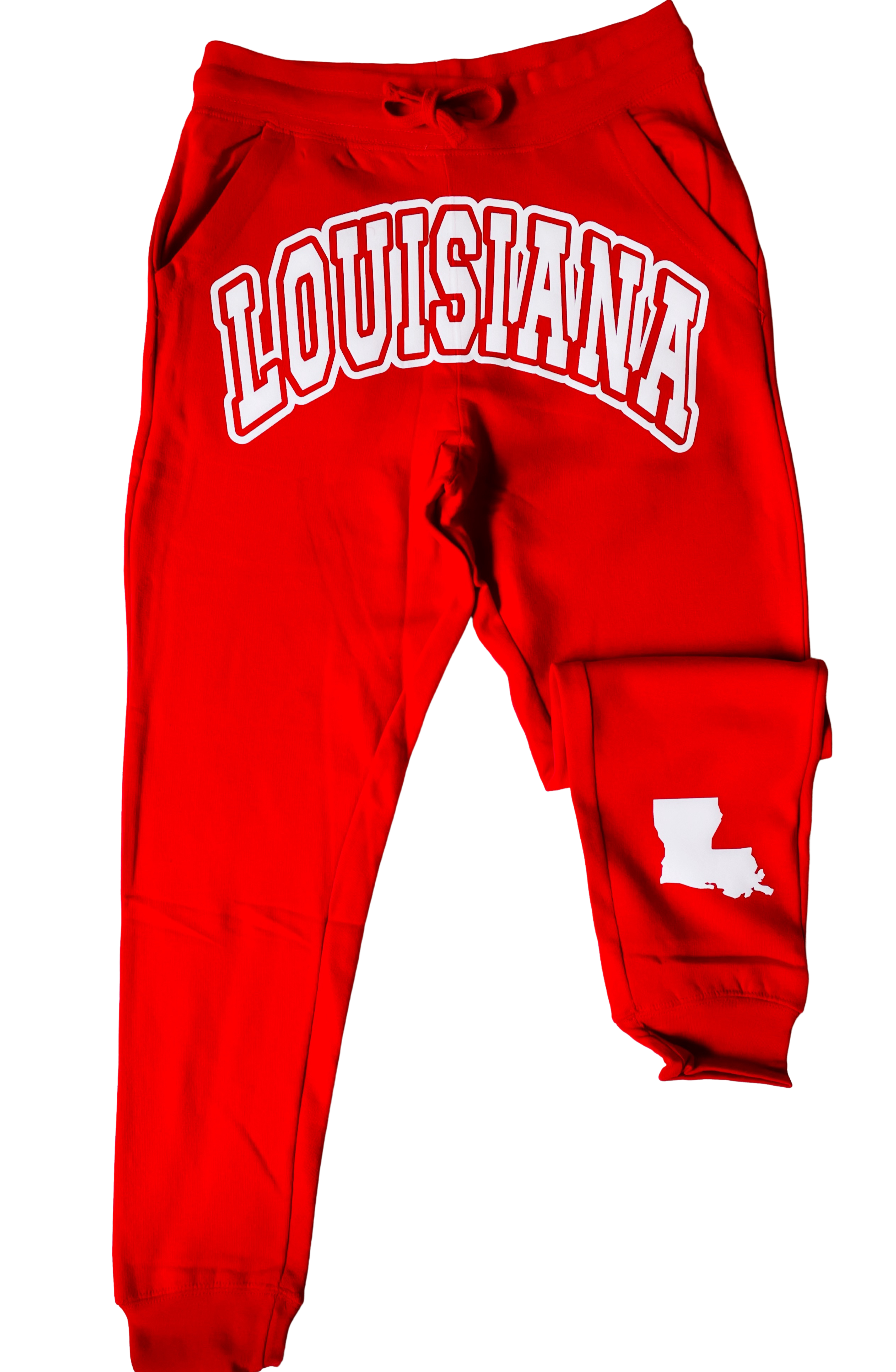 Red StateHoodie Joggers